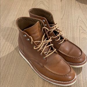 Men's Thursday Boot Company- Diplomat Boot. Size 12. Harvest Color.